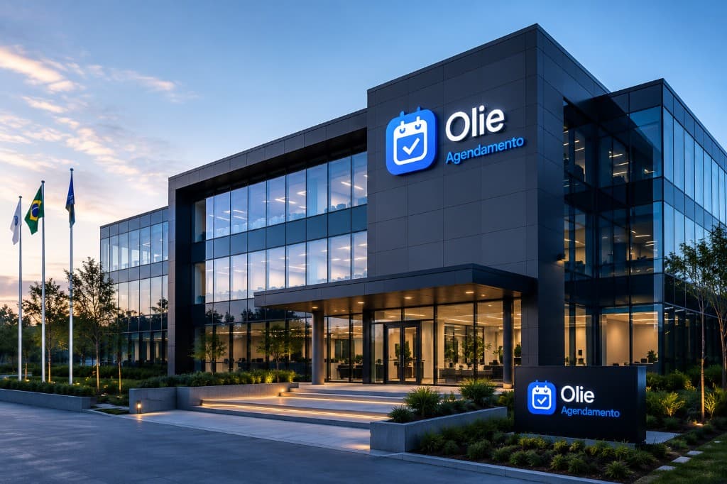 Sede corporativa Olie Agendamento